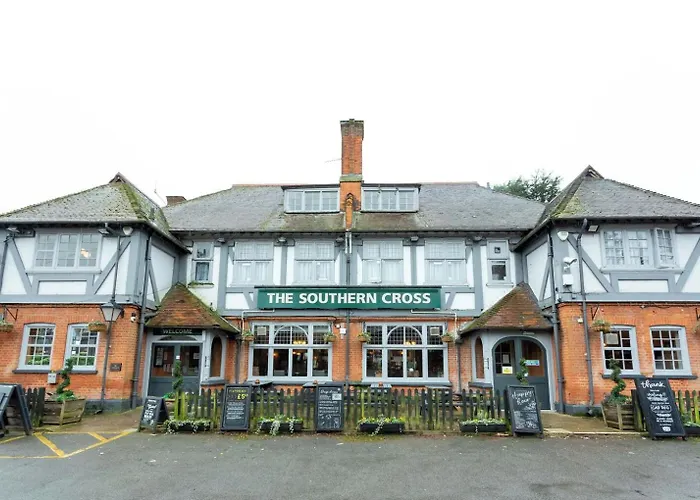 Hotel: Southern Cross